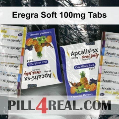 Eregra Soft 100mg Tabs 500