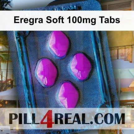 Eregra Soft 100mg Tabs 879