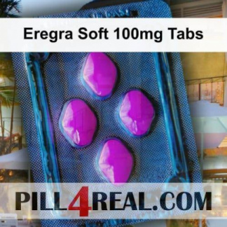 Eregra Soft 100mg Tabs 879