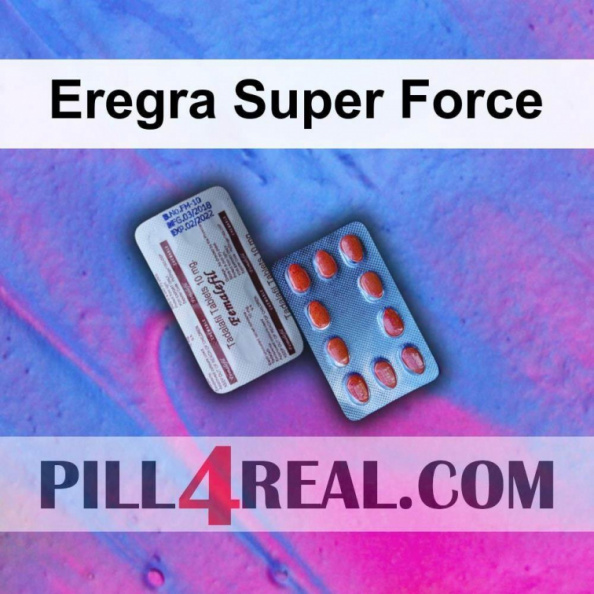 Eregra Super Force 006
