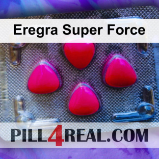 Eregra Super Force 119