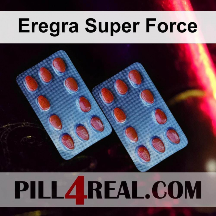 Eregra Super Force 203