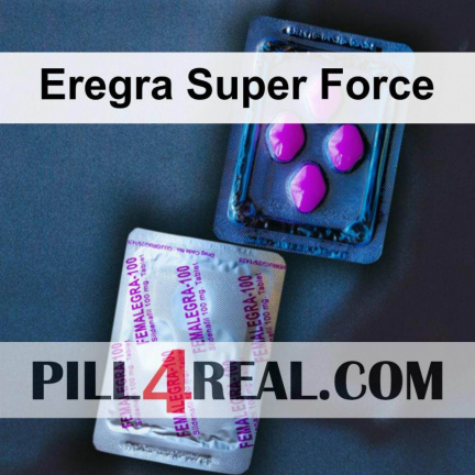 Eregra Super Force 395