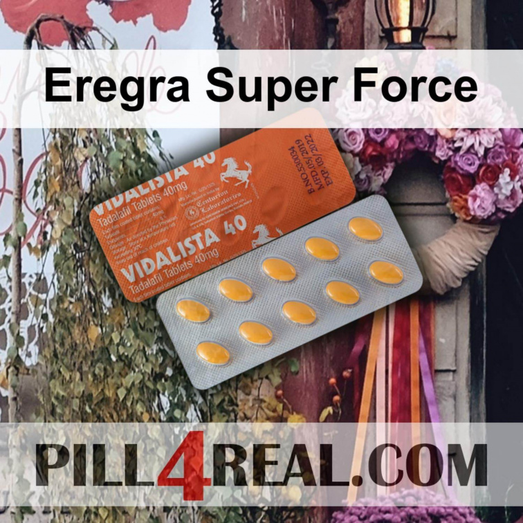 Eregra Super Force 448