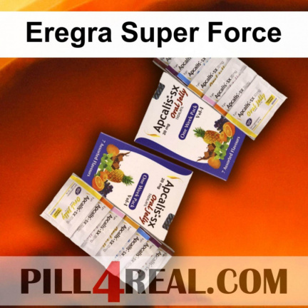 Eregra Super Force 846