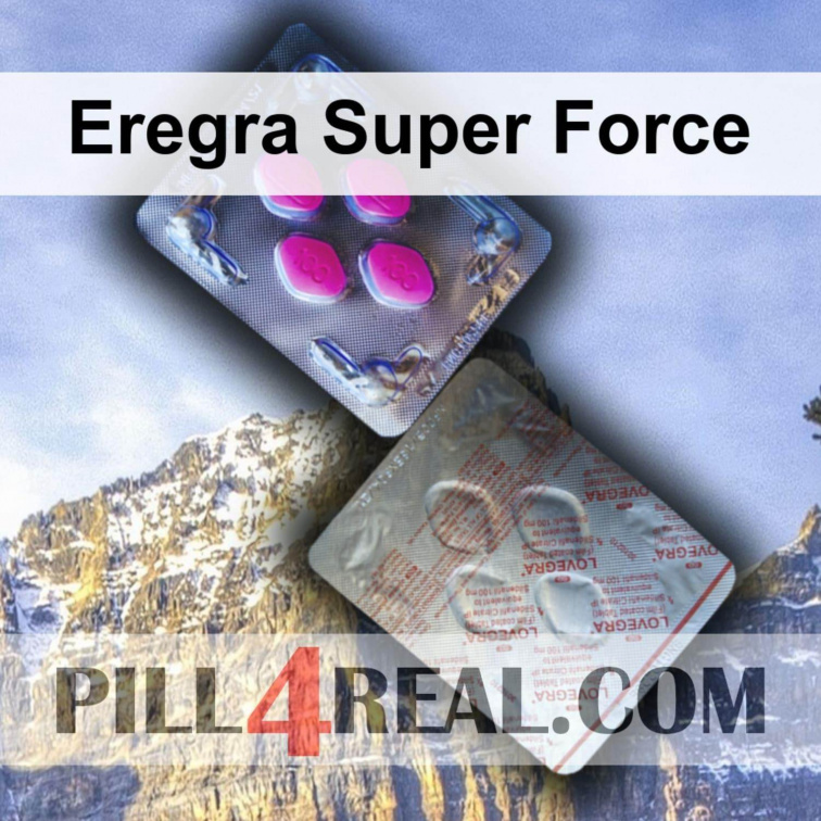Eregra Super Force 851