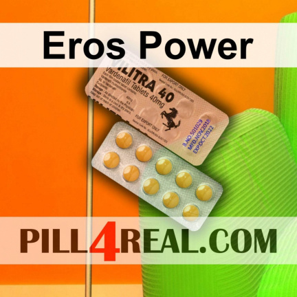 Eros Power 265