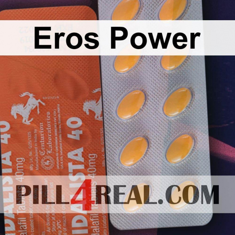 Eros Power 353