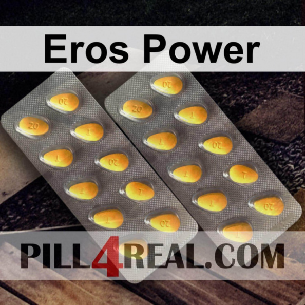 Eros Power 491