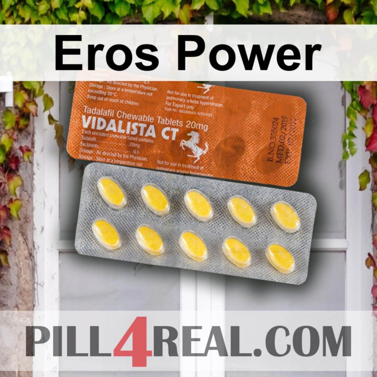 Eros Power 510