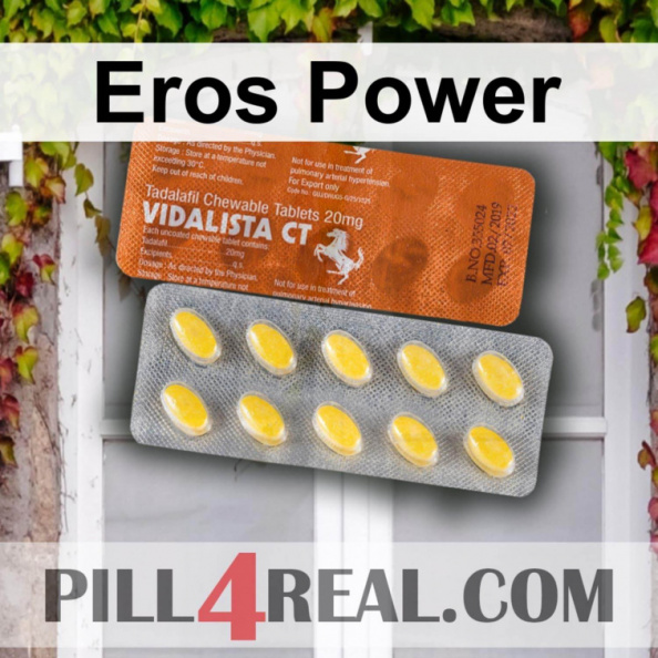 Eros Power 510