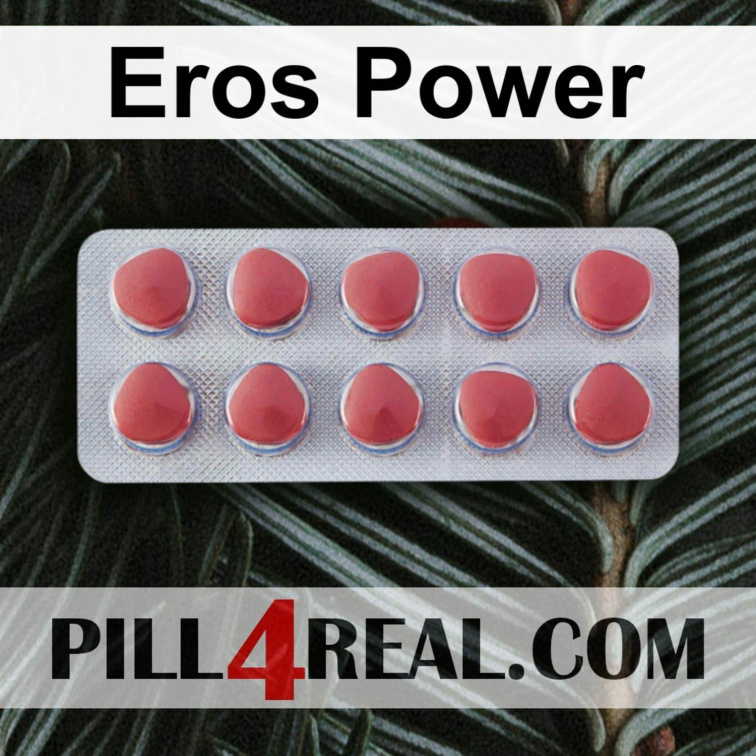 Eros Power 520