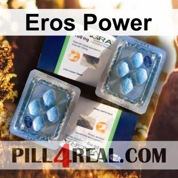 Eros Power 740