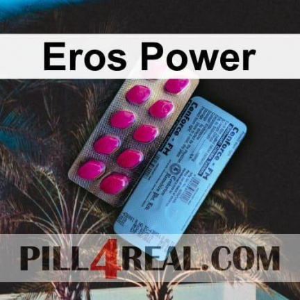 Eros Power 813