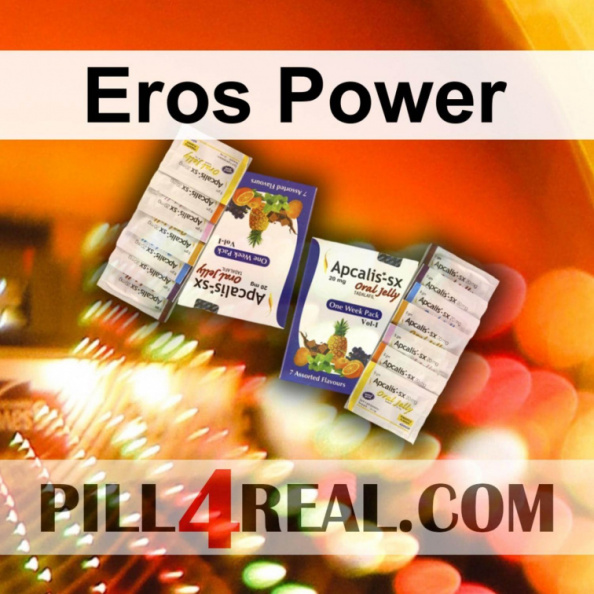 Eros Power 876