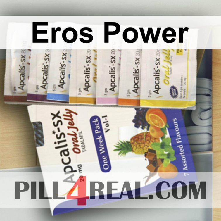 Eros Power 992
