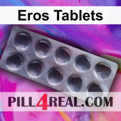 Eros Tablets 650