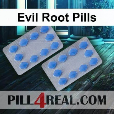 Evil Root Pills 012
