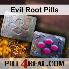 Evil Root Pills 036