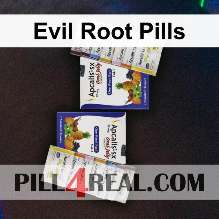 Evil Root Pills 042