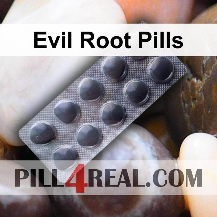 Evil Root Pills 072