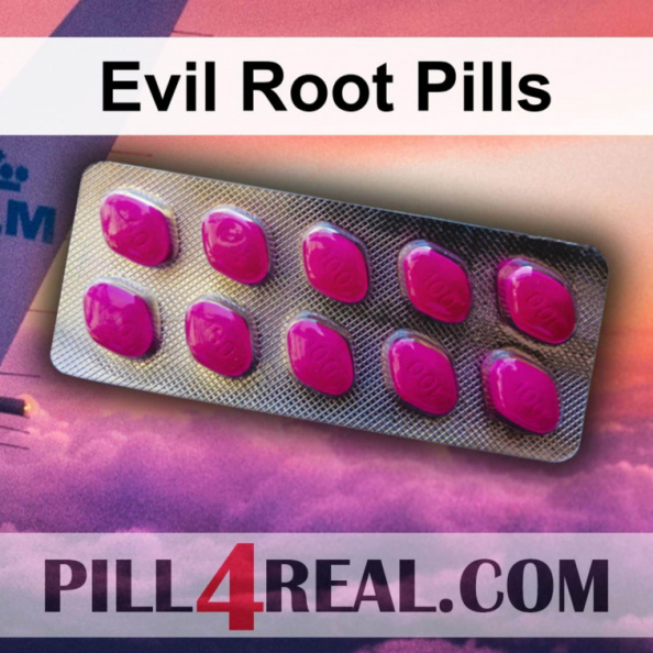 Evil Root Pills 165