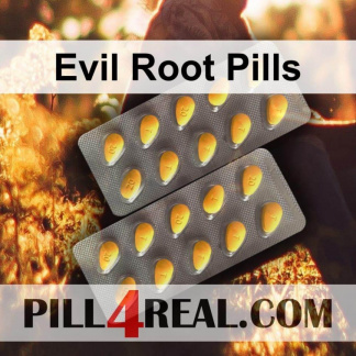 Evil Root Pills 172