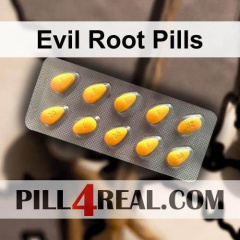 Evil Root Pills 205