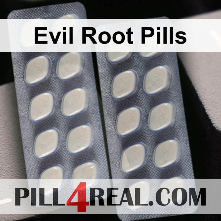 Evil Root Pills 218