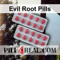Evil Root Pills 252