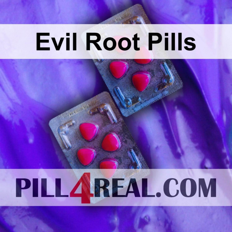 Evil Root Pills 261