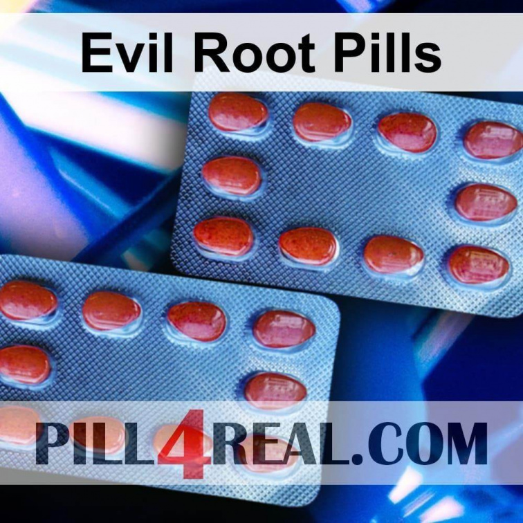 Evil Root Pills 327