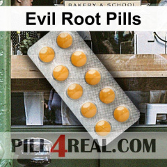 Evil Root Pills 348