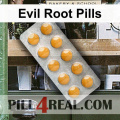 Evil Root Pills 348