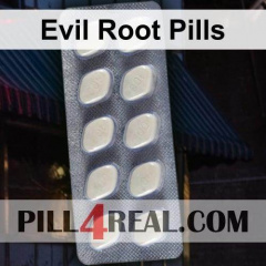 Evil Root Pills 357