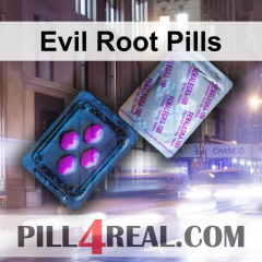 Evil Root Pills 367