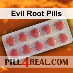 Evil Root Pills 374