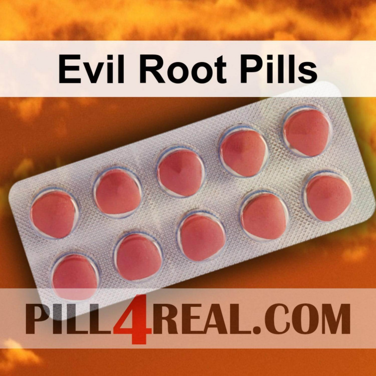 Evil Root Pills 374