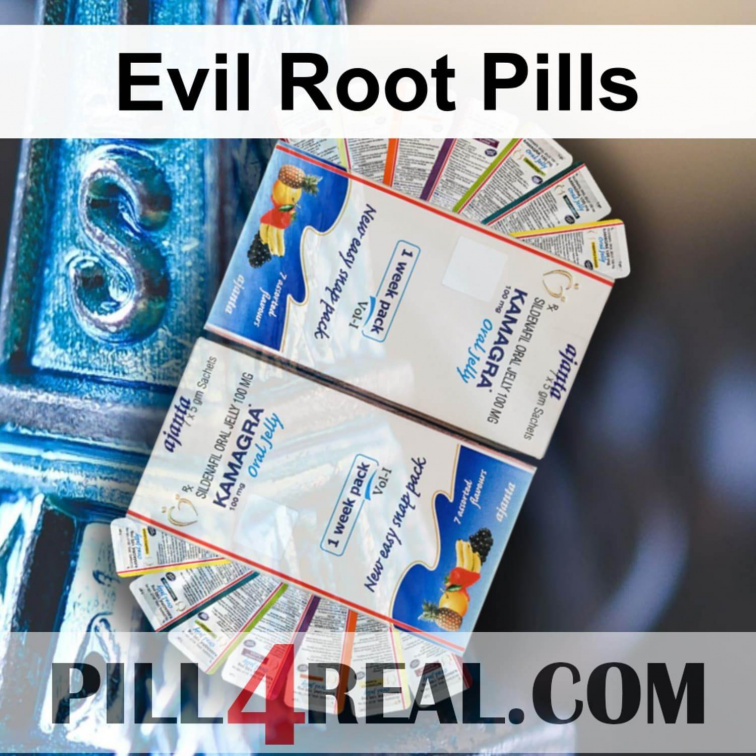 Evil Root Pills 414