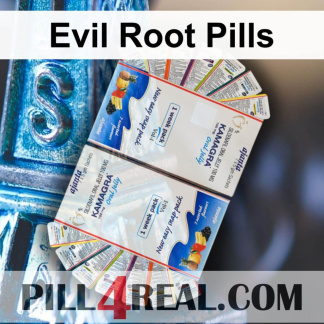 Evil Root Pills 414