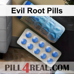 Evil Root Pills 426
