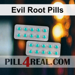 Evil Root Pills 486