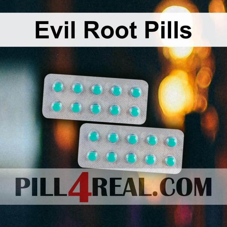 Evil Root Pills 486