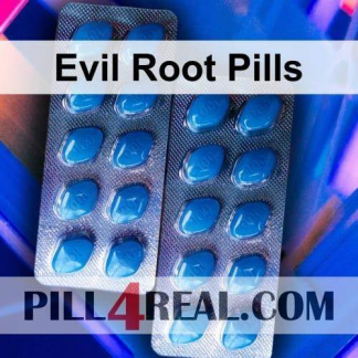 Evil Root Pills 570