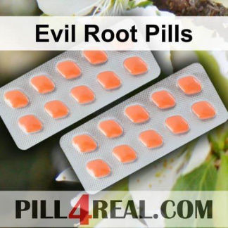 Evil Root Pills 605