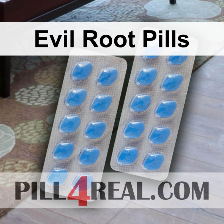 Evil Root Pills 615