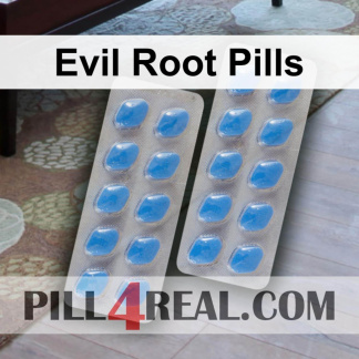 Evil Root Pills 615