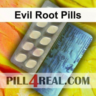Evil Root Pills 645