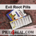 Evil Root Pills 652