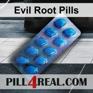 Evil Root Pills 756